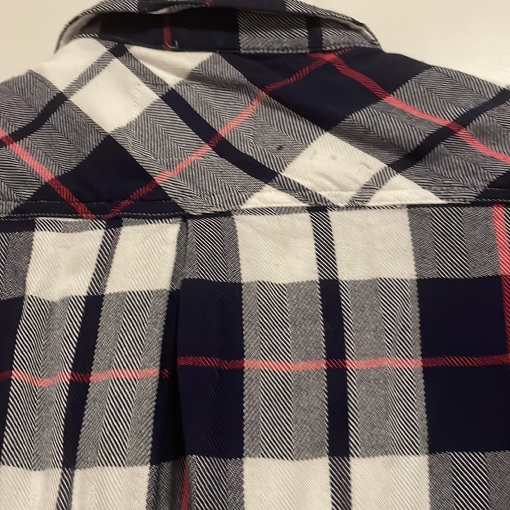 Plaid Button-Down - image 5